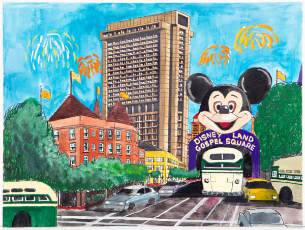 William Scott, San Francisco to be Cancelled the City: Replacing the San Francisco Old Neighborhood Replaced the San Francisco Skyline to be Changing in to Praise Frisco New Skyline with High Rise Balcony Skyscrapers of a New Style Hiring the Hawaii Balconies Resorts, n.d.