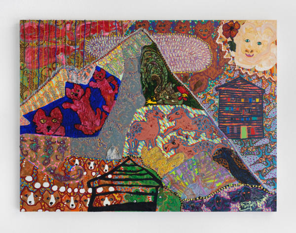 Maija Peeples-Bright, Love Whaley Lassen, 2016