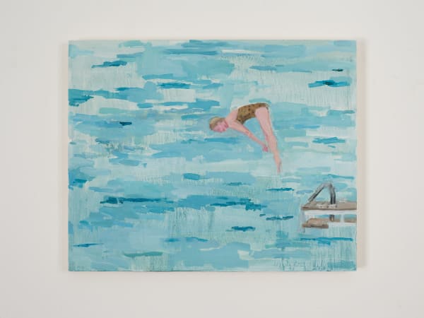 Jennie Ottinger, St Tropez, 1997, 2022
