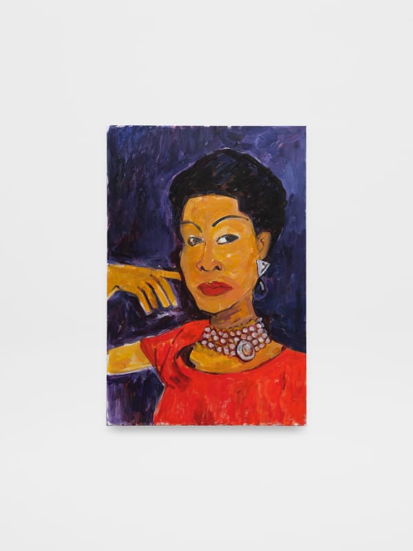 Stephanie Crawford, Untitled, 2025