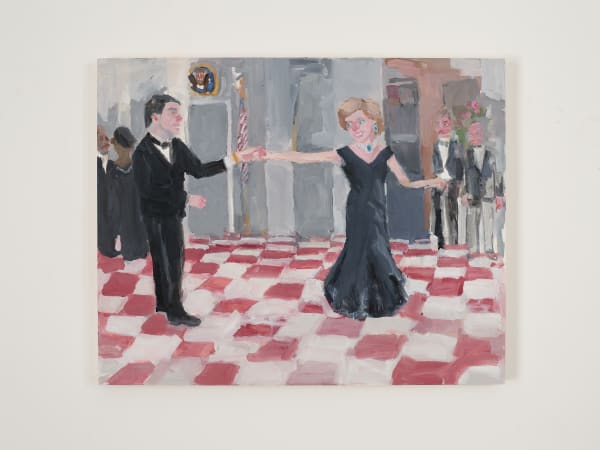 Jennie Ottinger, Saturday Night Fever, 1985, 2022