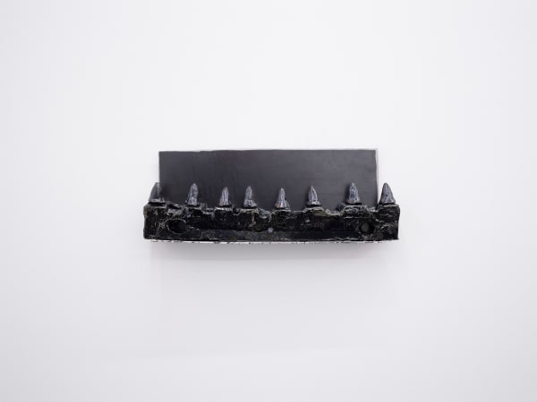 Sahar Khoury, Untitled (8 candelabra), 2021