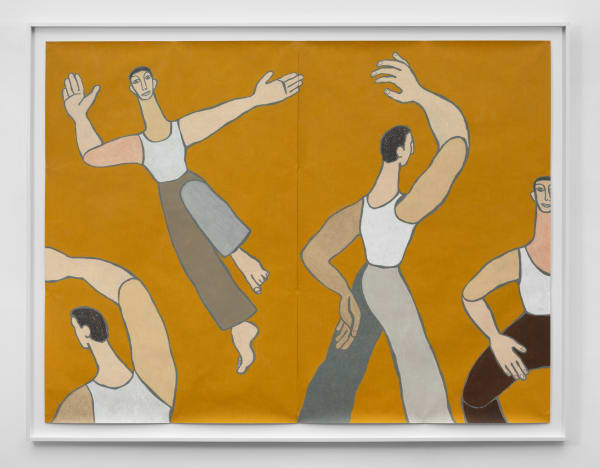 Angelo Vasta, Untitled, 2025