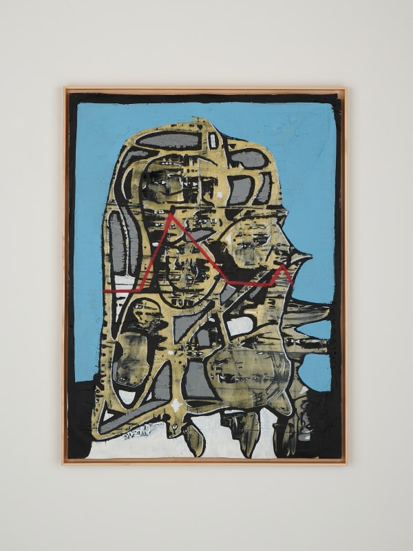 Forrest Kirk, Portrait, 2022