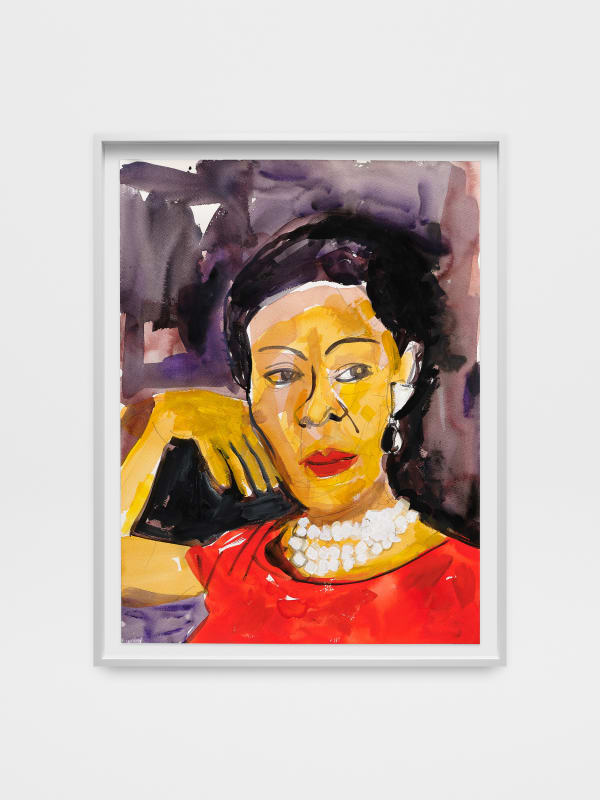 Stephanie Crawford, Untitled, 2025