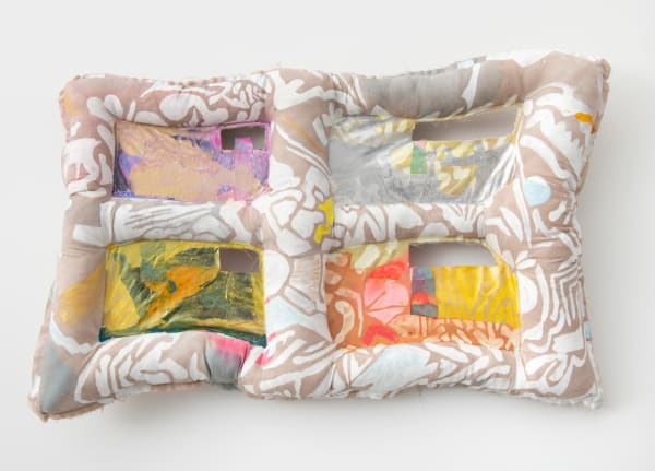 Meg Lipke, Open Windows, 2021