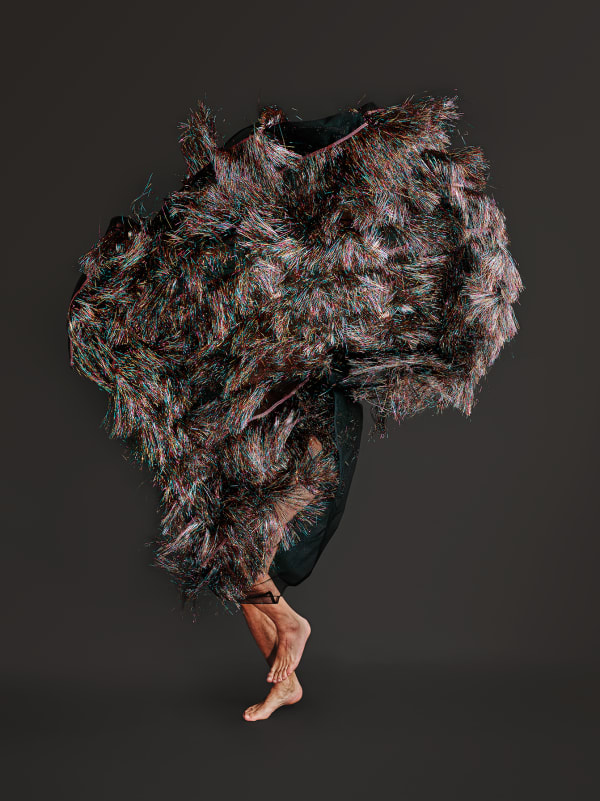 Jamil Hellu, Untitled (Odyssey), 2025