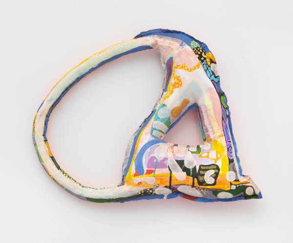 Meg Lipke, Triangle Arm, 2021