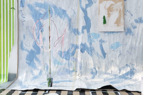 David Gilbert, The View, 2019
