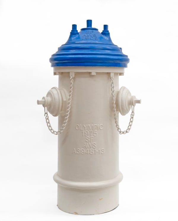Malcolm Kenter, Olympic AWS Hydrant, 2021