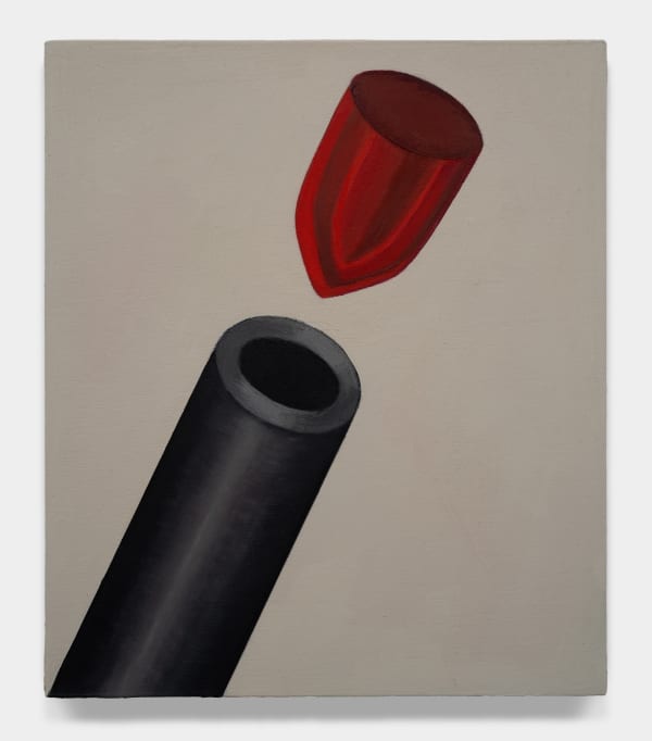 Emily Furr, Reverse Bullet, 2023