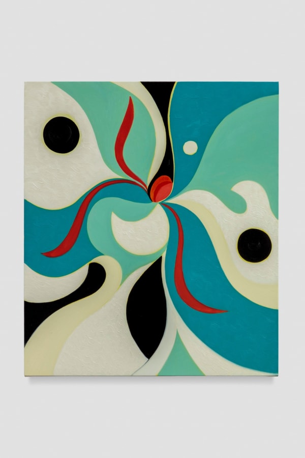 Max Jansons, A Flower for You (#3), 2022