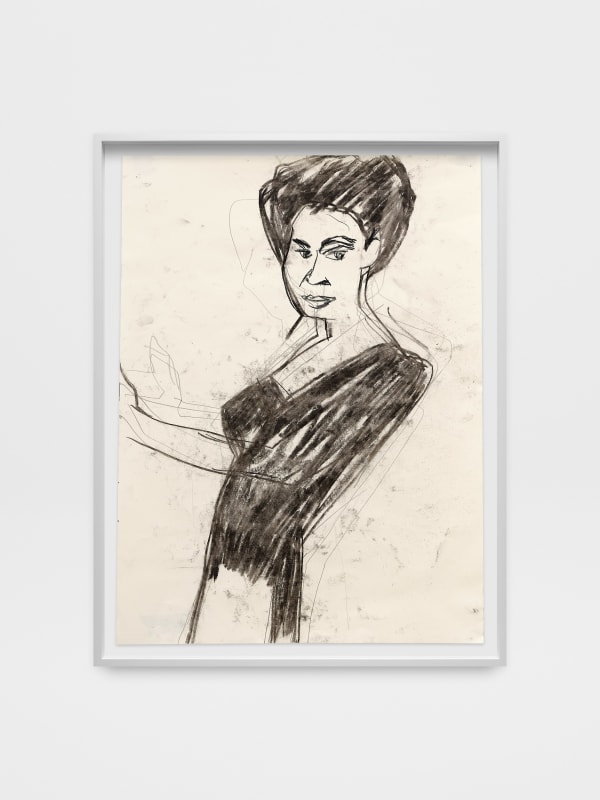 Stephanie Crawford, Untitled, 2025