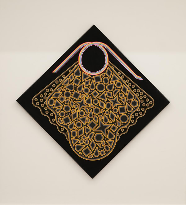 Edie Fake, Mourning Veil, 2022