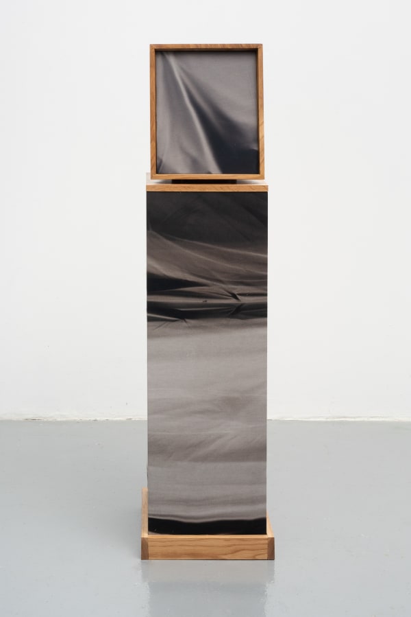 Christopher Robin Duncan, SOUND IN TIME (WINTER), 2023