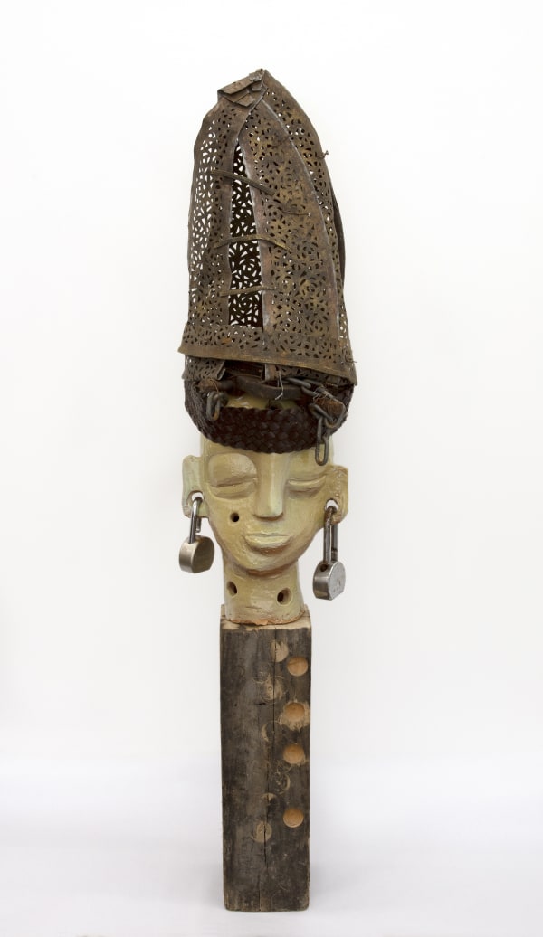 Leilah Babirye, Omulangila Kitaka (Cousin Brother to The King), 2019