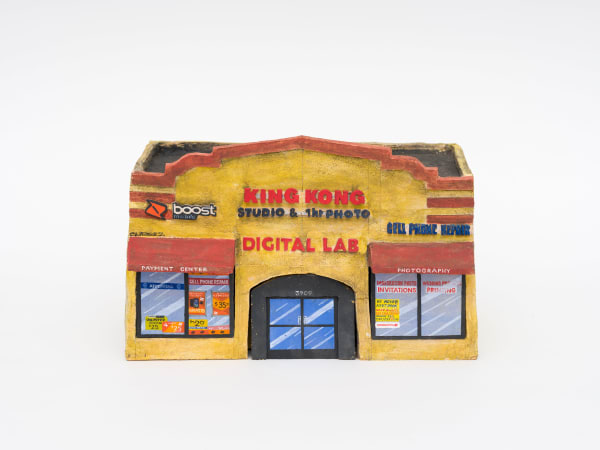 Christopher Suarez, King Kong, 2022-23