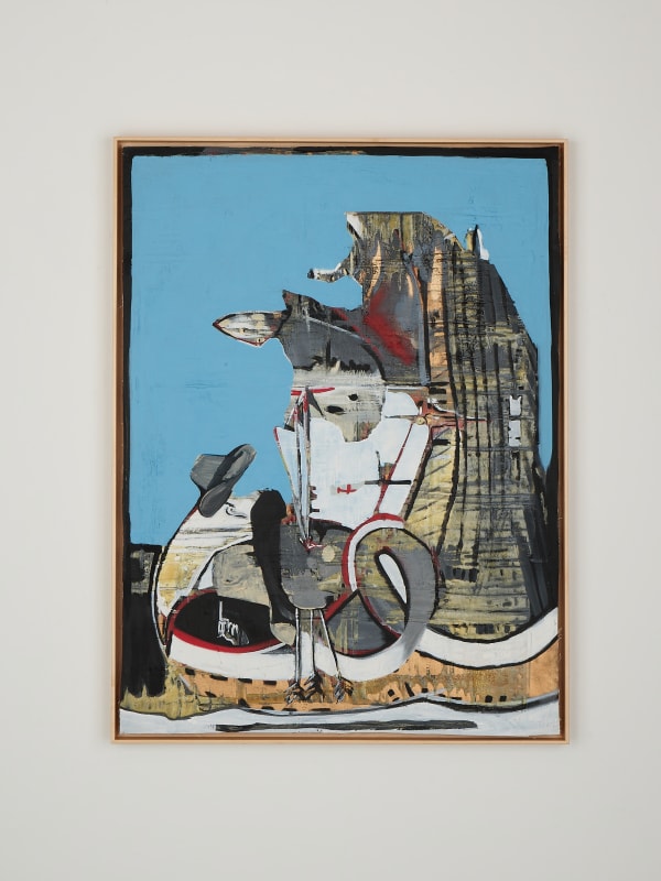 Forrest Kirk, Eureka, 2022