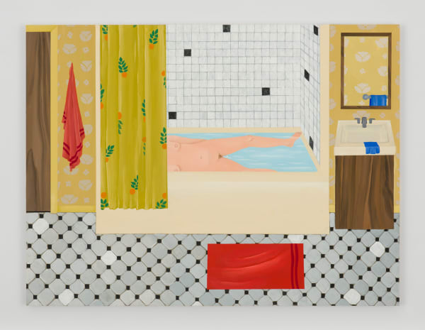 Anne Buckwalter, Levity, 2022