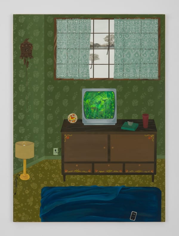 Anne Buckwalter, Rainforest Documentary, 2022