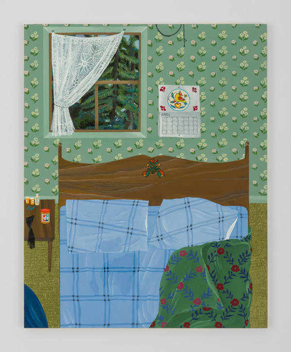 Anne Buckwalter, Night Sweats, 2022