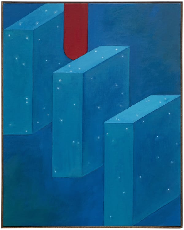 Emily Furr, Mind Warp 1, 2021