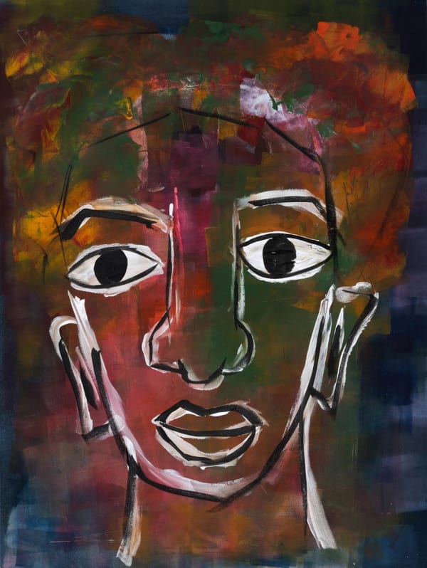 Leilah Babirye, Abakyala Baneko (Women Who Mind Their Own Business), 2019