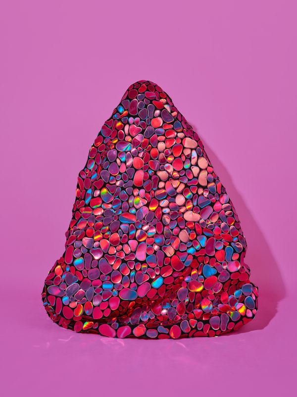 Jamil Hellu, Untitled (Odyssey), 2025