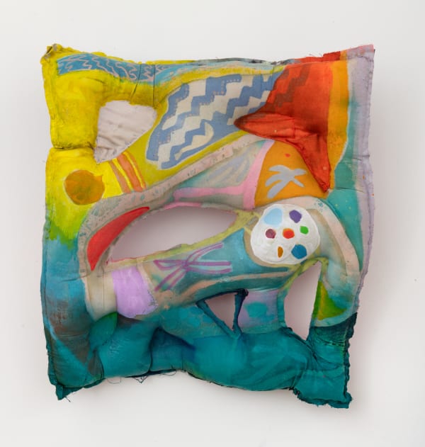 Meg Lipke, Archer's Dream, 2021