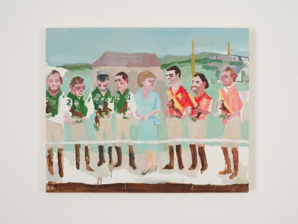 Jennie Ottinger, Palm Beach Polo Golf and Country Club, 1985, 2022