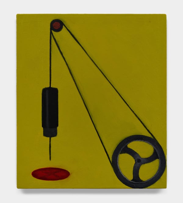 Emily Furr, Automatic Needle, 2023