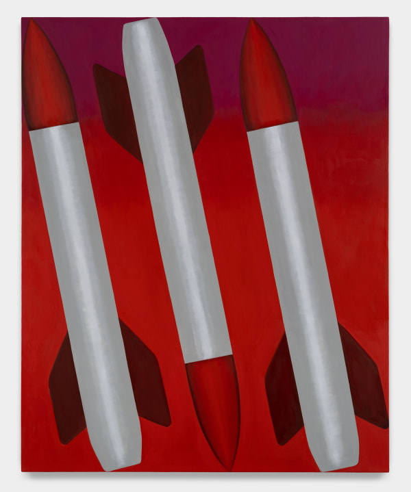 Emily Furr, Missile Dance, 2023