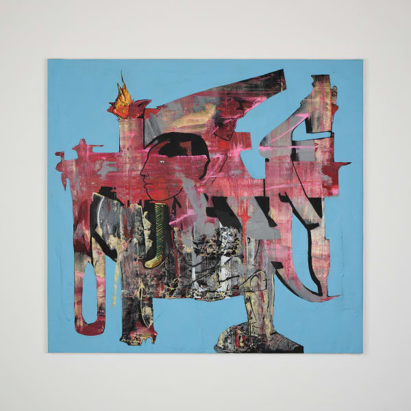 Forrest Kirk, Beneath No One, 2022