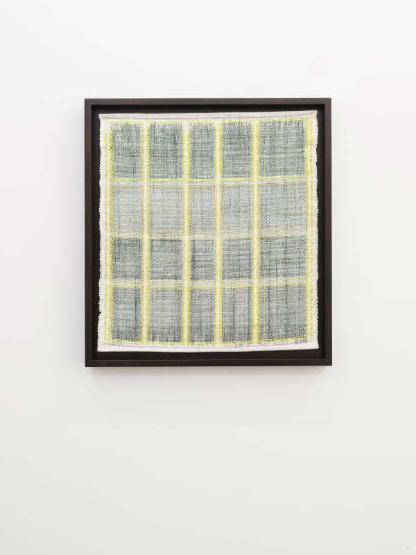 Christy Matson, Ledger, 2020