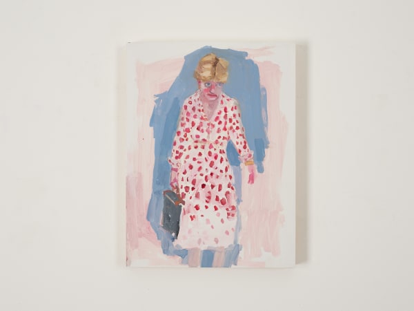 Jennie Ottinger, 31st Birthday, 1992, 2022