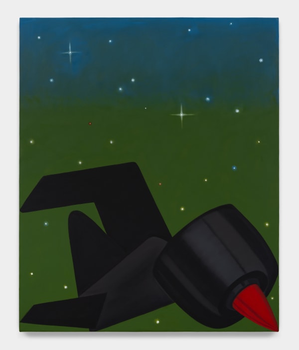 Emily Furr, Steel Wreckage, 2023