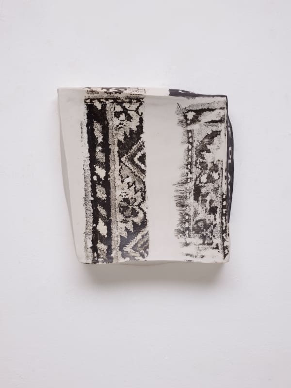Sahar Khoury, Untitled (Out of Place), 2024