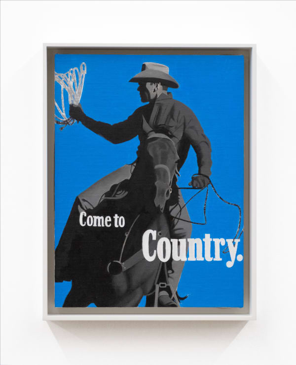 Maryam Amiryani, Come to Country 8, 2025