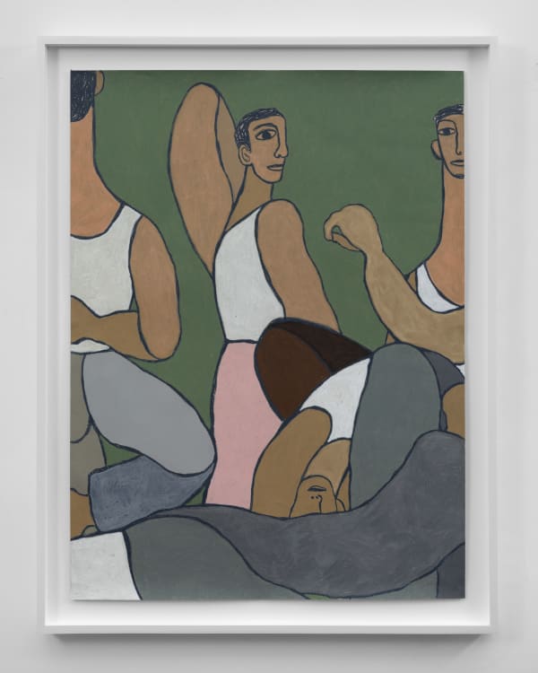 Angelo Vasta, Untitled, 2025