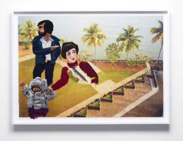 Melissa Joseph, What we leave behind, 2023