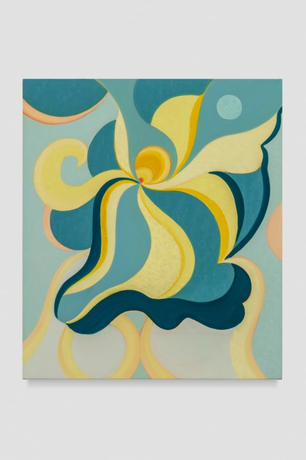 Max Jansons, A Flower for You (#4), 2022