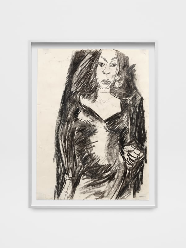 Stephanie Crawford, Untitled, 2025