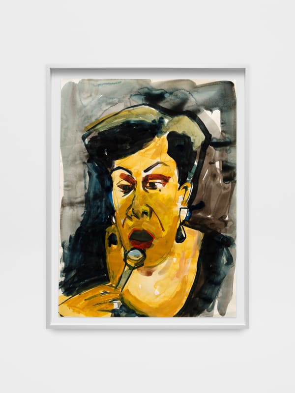 Stephanie Crawford, Untitled, 2025