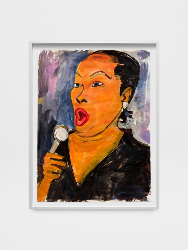 Stephanie Crawford, Untitled, 2025