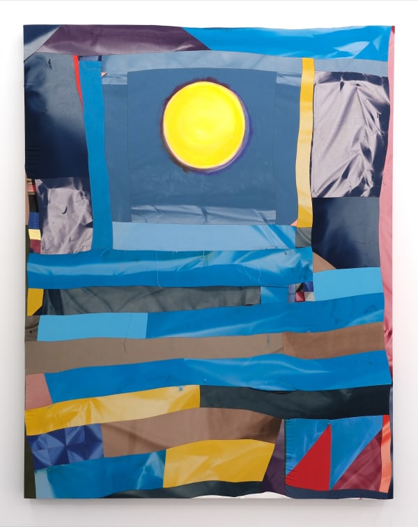 Christopher Robin Duncan, IN TIME (36 YEARS) IN THE SUN, 2024