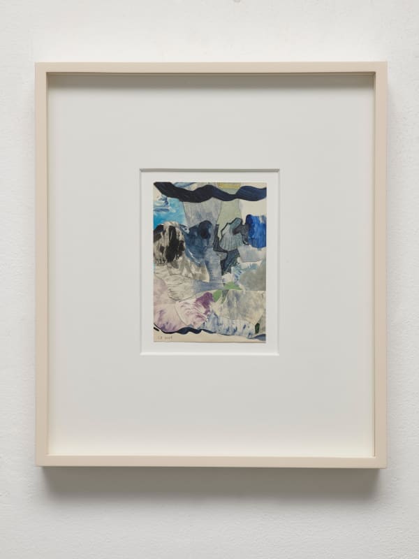 Claire Oswalt, The Onlookers (study), 2024