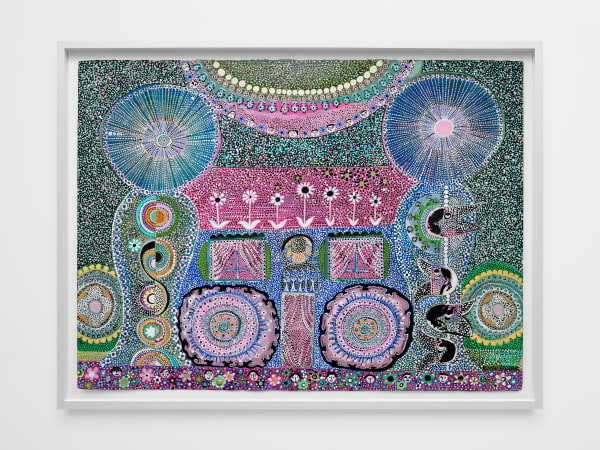 Karen Barbour, Thrilling and Extraordinary Blossom House, 2024