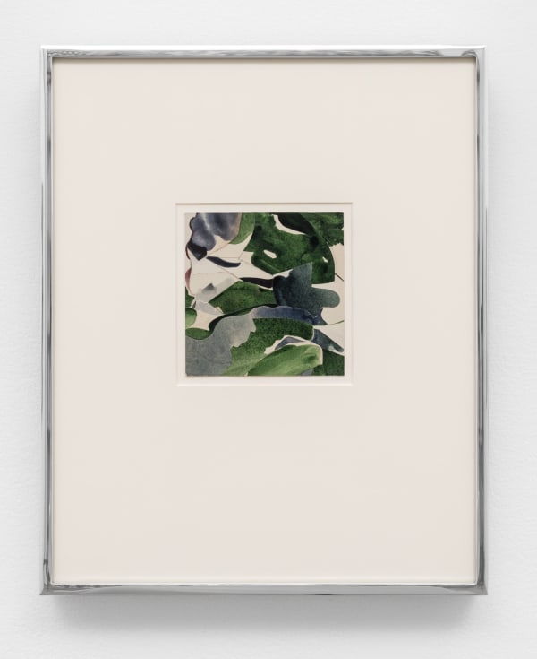 Claire Oswalt, Untitled (study), 2022