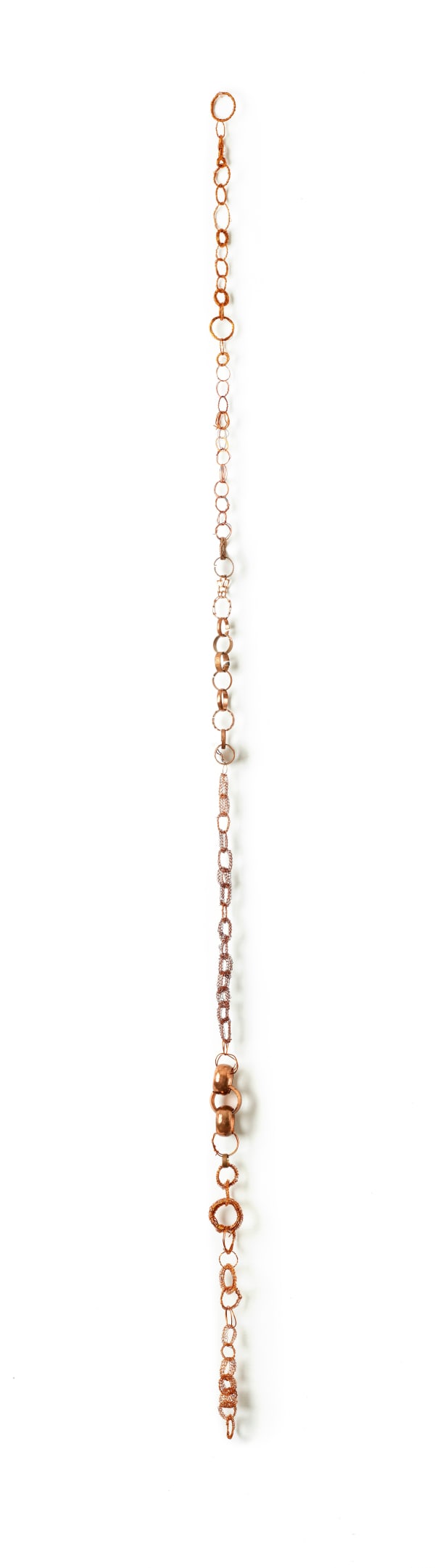 ektor garcia, chain links, 2021