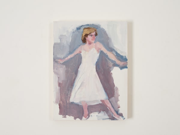 Jennie Ottinger, Uptown Girl, 1985, 2022